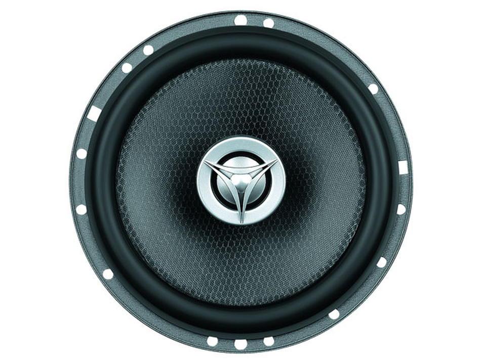 POWER P6552 - Black - jbl 165mm two-way coax speaker - Hero